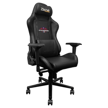 Dreamseat Xpression Pro Gaming Chair with Boston Red Sox 2018 Champs Logo XZXPPRO032-PSMLB20034A